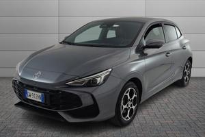 MG MG3 - MG3 1.5 hybrid+ Luxury auto
