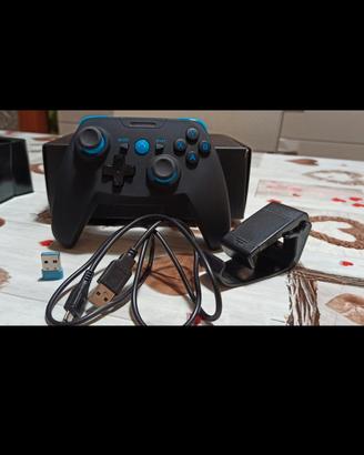 Gamepad wireless