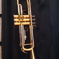 Tromba in Sib Thomann TR 200 L Bb-Trumpet