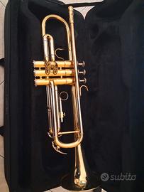 Tromba in Sib Thomann TR 200 L Bb-Trumpet