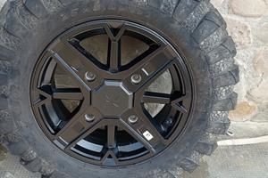 POLARIS CERCHIONI e Gomme