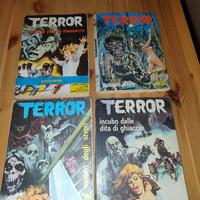 Terror Gigante - Fumetti per adulti
