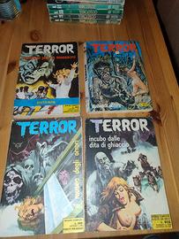Terror Gigante - Fumetti per adulti