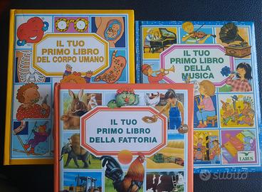 14 libri per bambini ragazzi Tobia prottor piumini