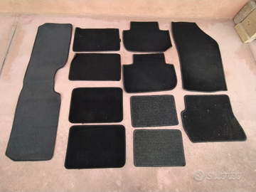 Tappetini per Auto e Veicoli vari