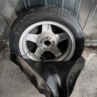 ruotino ruota di scorta mercedes