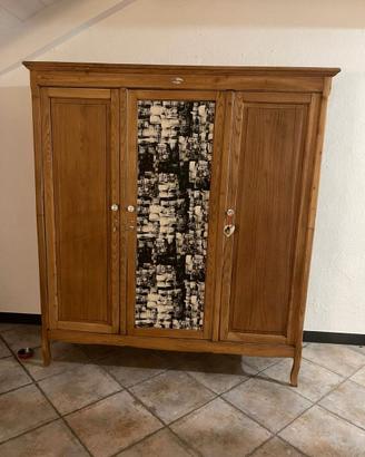 mobile cucina arte povera