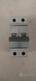 interruttore automatico Hager MYN520 C20 20A
