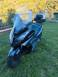 Kymco Downtown 300i – 2010 – 19.500 km - NO ABS