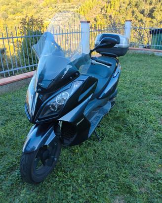 Kymco Downtown 300i – 2010 – 19.500 km - NO ABS