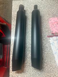 Terminali originali harley davidson M8