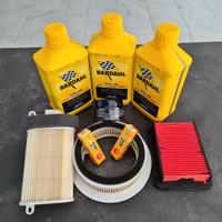 KIT TAGLIANDO 2O MILA KM TMAX T MAX 500 2004 2007