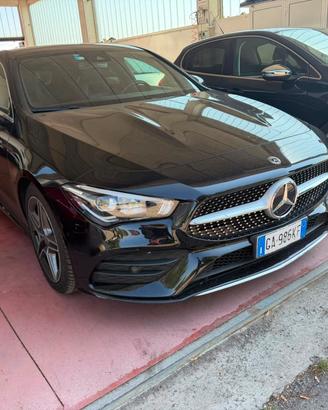 Mercedes-benz CLA 200 d Automatic Shooting Brake B