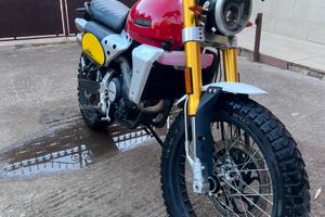 Fantic Caballero 125 Scrambler 2023