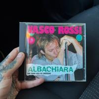 CD Vasco Rossi - Albachiara/Non siamo mica