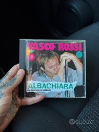 CD Vasco Rossi - Albachiara/Non siamo mica