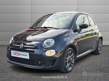 FIAT 500 1.0 hybrid Hey Google 70cv