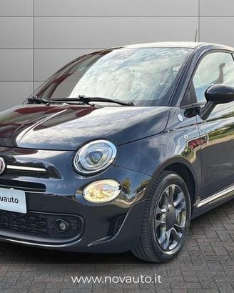 FIAT 500 1.0 hybrid Hey Google 70cv