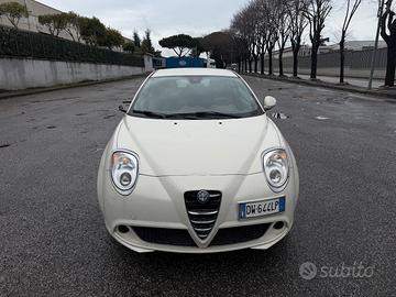 Alfa Romeo mito 2010 1.4 benzina gpl