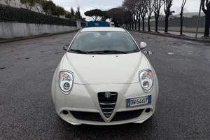 Alfa Romeo mito 2010 1.4 benzina gpl
