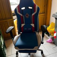sedia gaming. prezzo trattabile 