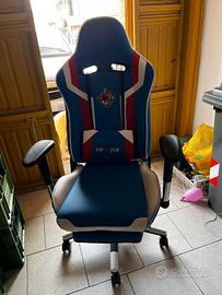 sedia gaming. prezzo trattabile 