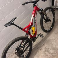 Mtb specialized full carbor comp 29 L