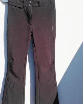 PANTALONI SCI DONNA TAGLIA 42