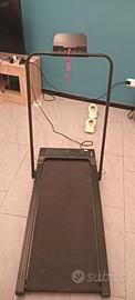 Tapis roulant pieghevole