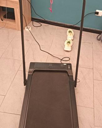 Tapis roulant pieghevole