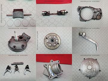 RICAMBI MOTORE GASGAS EC 200 2T 1998 2000