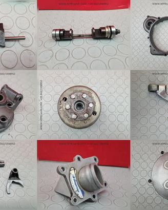 RICAMBI MOTORE GASGAS EC 200 2T 1998 2000