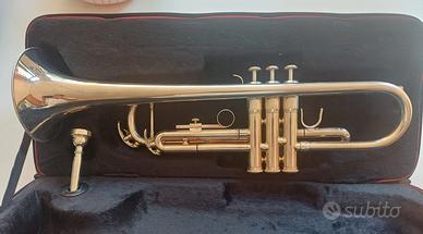 Tromba + bocchino Bach 351 Trumpet 3C