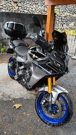  Yamaha tracer 9 gt+ incidentata 
