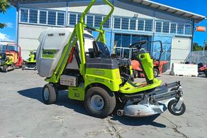 Trattorino tagliaerba Grillo FD 500 Diesel usato