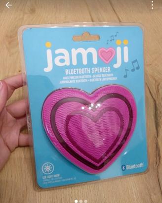 Speaker bluetooth Jamoji