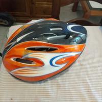 Casco per bicicletta 
