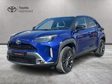 TOYOTA Yaris Cross - Yaris Cross 1.5 Hybrid 5p. E-
