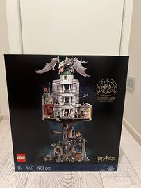Lego 76417 Banca dei Maghi Gringott