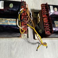 Trasformatore nucleo a C 200VA