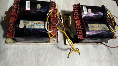 Trasformatore nucleo a C 200VA