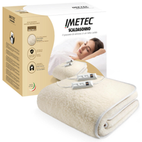 Imetec Double Bed Sleep Warmer