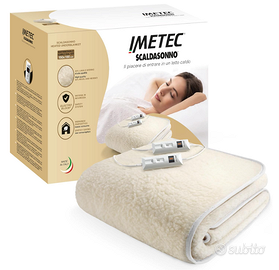 Imetec Double Bed Sleep Warmer