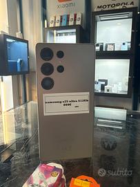 Samsung s25 ultra 512 giga promo oggi