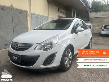 OPEL Corsa 4� serie Corsa 1.2 85CV 3 porte GPL-...