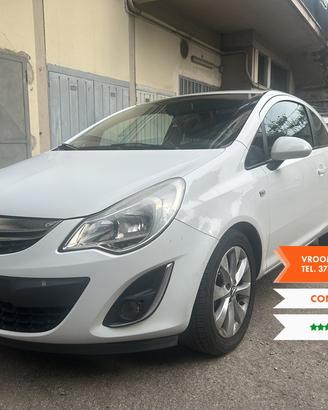 OPEL Corsa 4� serie Corsa 1.2 85CV 3 porte GPL-...