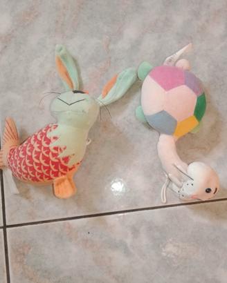 peluche detersivo Perlana 1992