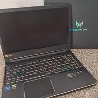 Predator Helios 300 - computer gaming