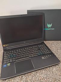 Predator Helios 300 - computer gaming