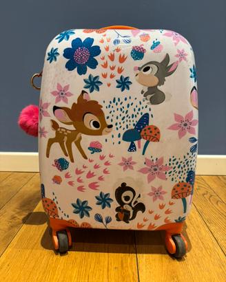 Trolley semi-rigido DISNEY bambini